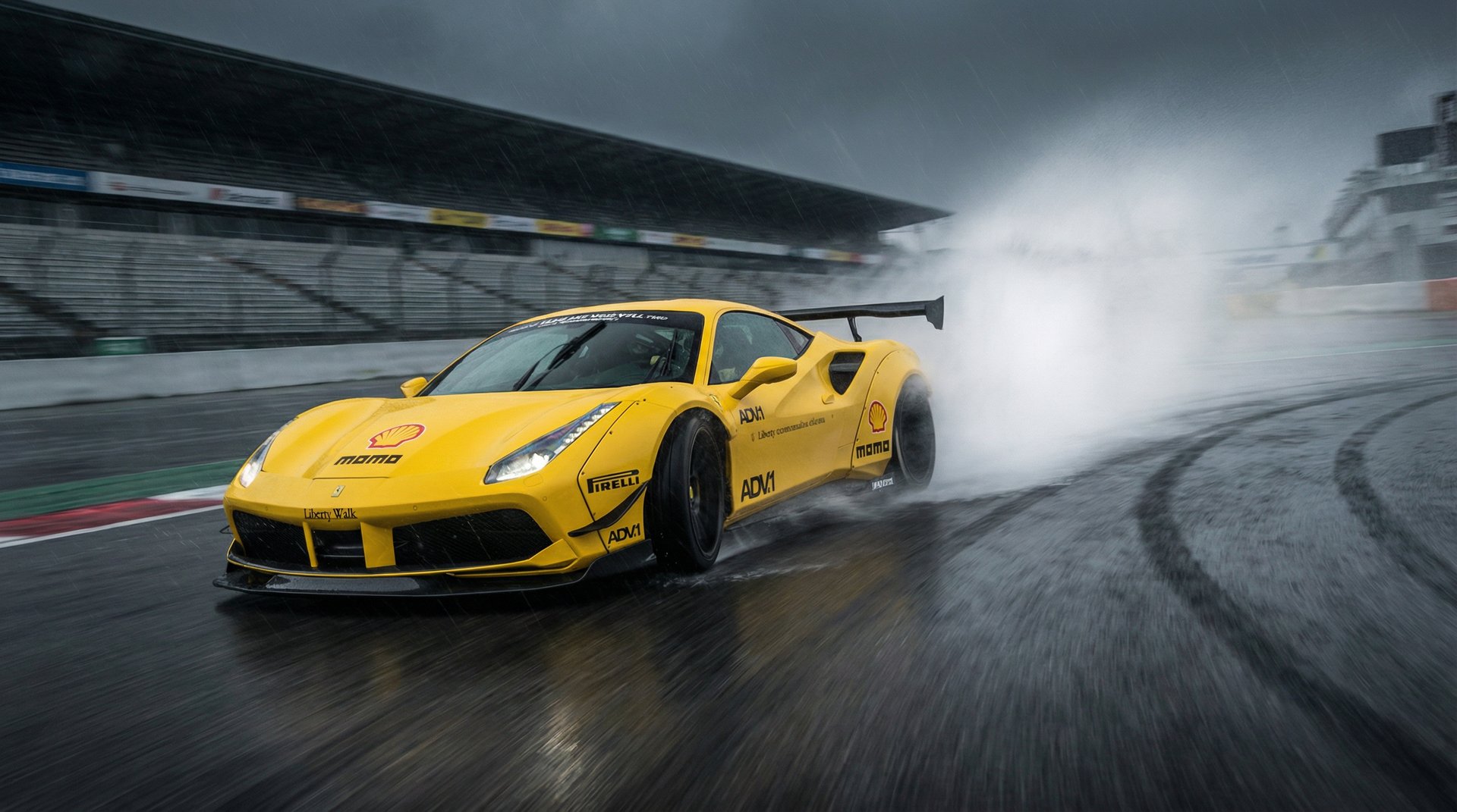 麻豆传媒赛道摩托视频